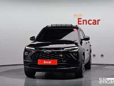 2025 Chevrolet Trailblazer 1.3 Turbo 4WD, фото 3, лот 10325403