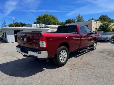 2019 RAM 2500 BIG HORN, фото 4, лот 11159850