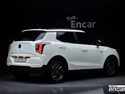 2022 Ssang Yong TIBOLI Gasoline 1.5 2WD, фото 2, лот 10515057