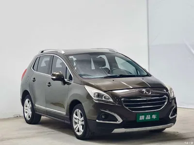 2015 Peugeot 3008, фото 3, лот 10243205