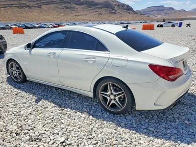 2015 MERCEDES-BENZ CLA 250, фото 2, лот 10830951