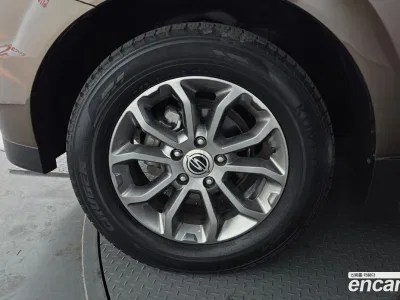 2016 Ssang Yong KORANDO Extreme 4WD, фото 4, лот 10047291