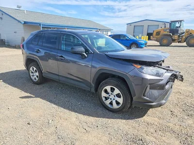 2022 TOYOTA RAV4 LE, фото 4, лот 11186838