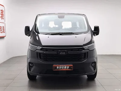 2023 Ford Transit Model 2.0T Diesel Manual Multi-Purpose Commercial Vehicle Medium Wheelbase Low Roof 5/6-Seater, фото 3, лот 10279470