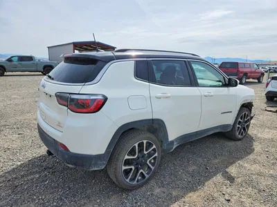 2018 JEEP COMPASS LIMITED, фото 3, лот 10789294
