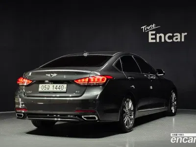 2018 Genesis G80 3.3 GDI, фото 2, лот 10069229