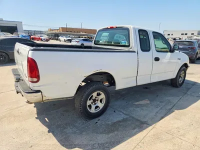1997 FORD F150, фото 3, лот 10982961