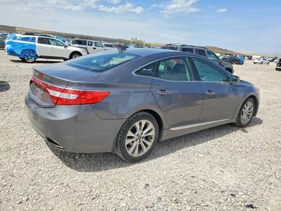 2013 HYUNDAI AZERA BASE, фото 3, лот 10751476