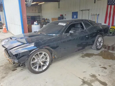 2023 DODGE CHALLENGER GT, фото 1, лот 10798020