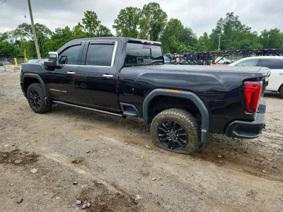 2023 GMC SIERRA K2500 DENALI, фото 2, лот 10809305