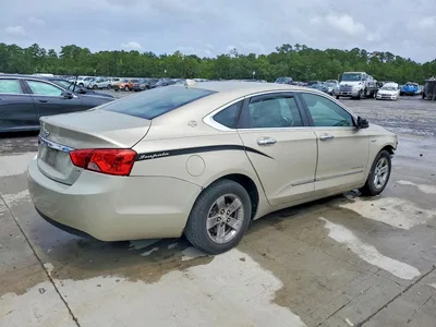 2014 CHEVROLET IMPALA LS, фото 3, лот 10665112