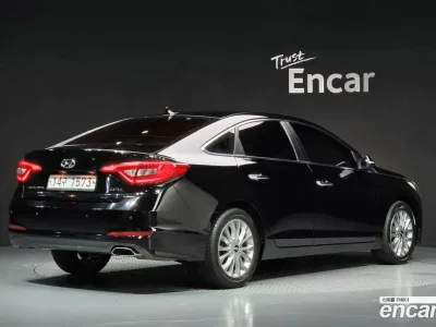 2016 Hyundai Sonata 2.0 Smart, фото 2, лот 10165531