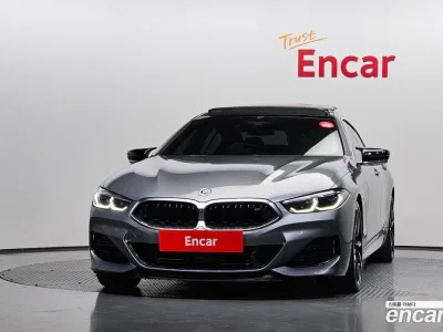 2023 BMW 8-Series M850i xDrive Gran Coupe, фото 2, лот 10052961