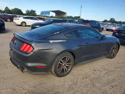 2016 FORD MUSTANG, фото 3, лот 11208478
