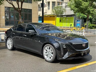 2024 Cadillac CT5 28T Luxury Model Pro, фото 3, лот 10304864