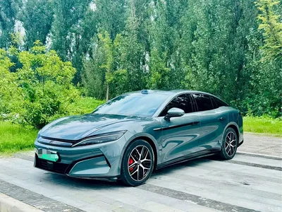 2025 BYD Han L DM-p 4WD LiDAR Flagship, фото 1, лот 10249963