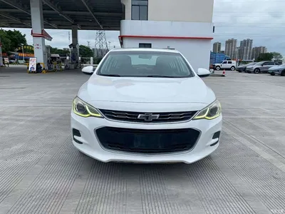 2016 Chevrolet Cavalier 1.5L Automatic Delight Edition, фото 2, лот 11548435