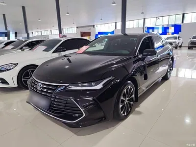 2022 Toyota Avalon 2.0L Luxury Edition, фото 2, лот 10325936