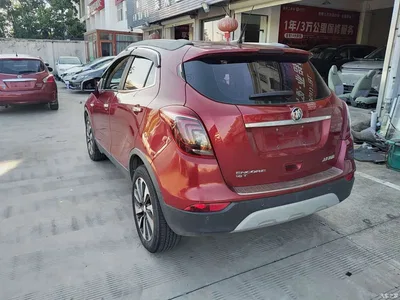 2017 Buick Encore 18T Automatic 2WD Urban Elite, фото 4, лот 10252432