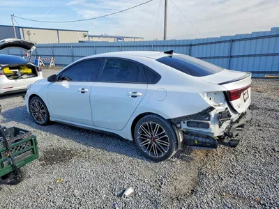 2024 KIA FORTE GT, фото 2, лот 10788561