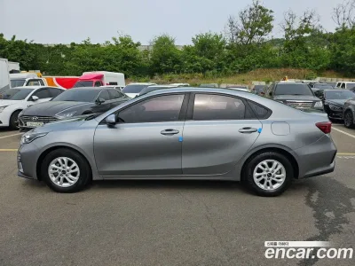 2019 Kia K3 Luxury, фото 2, лот 10054013