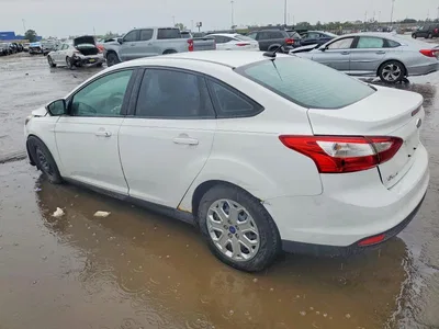 2012 FORD FOCUS SE, фото 2, лот 10511479