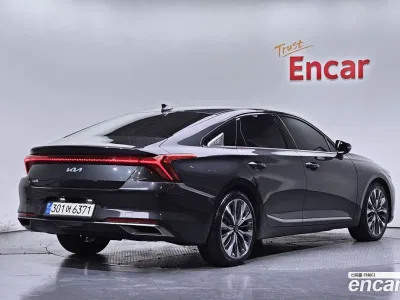 2022 Kia K8 2.5 Gasoline 2WD, фото 1, лот 10514753