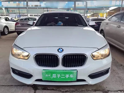2016 BMW 1 Series (Import) 118i Leading, фото 3, лот 11137482