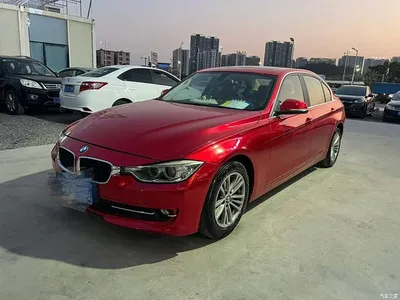 2015 BMW 3 Series 316Li Fashion, фото 1, лот 10457997