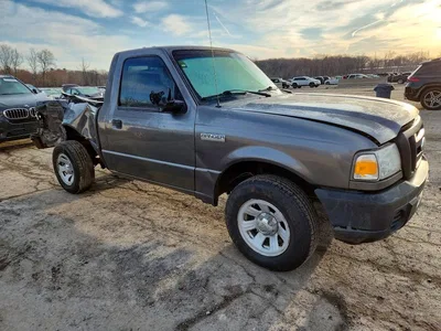 2008 FORD RANGER, фото 4, лот 10559367