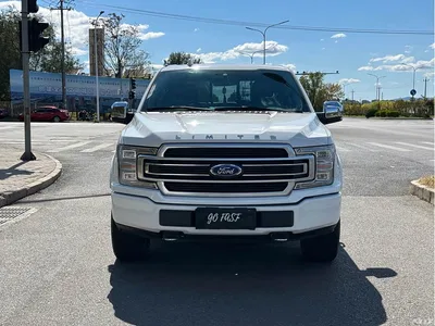 2019 Ford F-150 Raptor 3.5T LTD, фото 2, лот 11566050