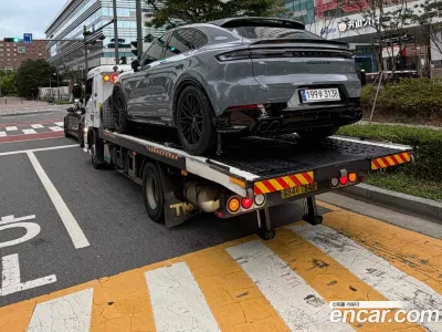 2026 Porsche Cayenne 4.0 GTS Coupe, фото 4, лот 10188760