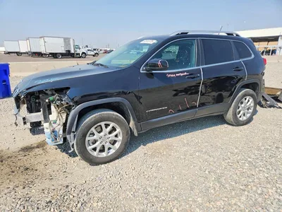2015 JEEP CHEROKEE LATITUDE, фото 1, лот 10787528