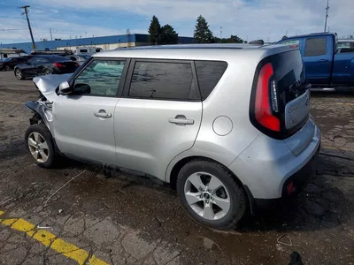 2018 KIA SOUL BASE, фото 2, лот 10774425
