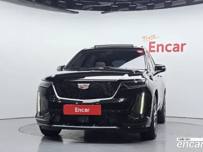 2024 Cadillac XT6 3.6 Sport, фото 3, лот 10116722