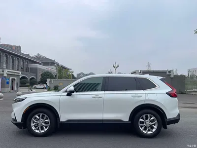2023 Honda CR-V 240TURBO 2WD Trend Edition 5-seater, фото 3, лот 11220597
