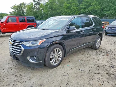 2018 CHEVROLET TRAVERSE HIGH COUNTRY, фото 1, лот 10658161