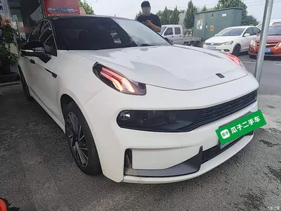 2021 Lynk & Co 03 1.5TD DCT Jin Plus, фото 4, лот 10316888