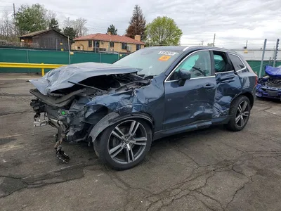 2021 VOLVO XC60 T5 MOMENTUM, фото 1, лот 10874869