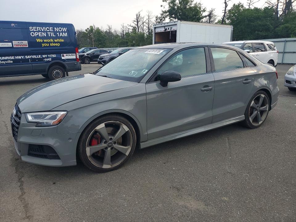 2020 AUDI S3 PREMIUM PLUS, фото 1, лот 10853362