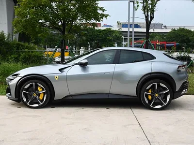 2023 Ferrari Purosangue 6.5L V12, фото 2, лот 10263651