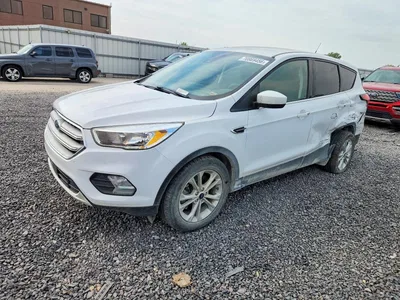 2019 FORD ESCAPE SE, фото 1, лот 11590177
