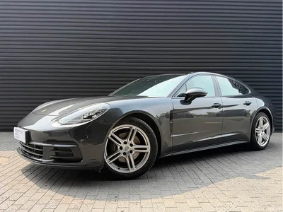 2017 Porsche Panamera 3.0T, фото 1, лот 11179705