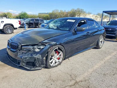 2021 BMW M340I, фото 1, лот 10815447