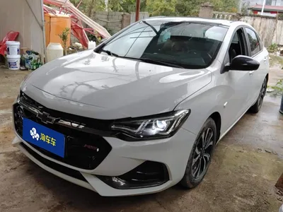 2019 Chevrolet Monza RS 330T Auto Smooth Edition China VI, фото 1, лот 11518490