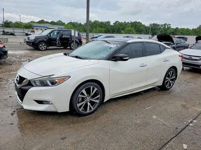 2017 NISSAN MAXIMA 3.5 SL, фото 1, лот 10735764