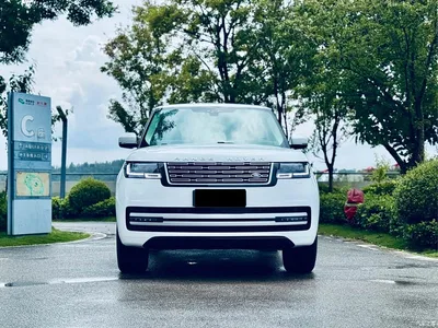 2015 Land Rover Range Rover 3.0 TDV6 Vogue, фото 2, лот 10321198