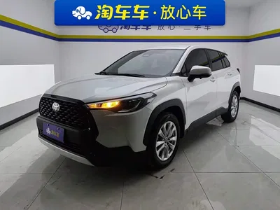 2023 Toyota Corolla Cross 2.0L Pioneer Edition, фото 1, лот 11219405