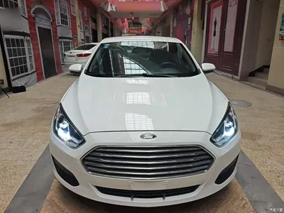 2019 Ford Escort Facelift 1.5L Auto Premium Edition (TPMS) China VI, фото 3, лот 10606582