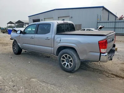 2016 TOYOTA TACOMA SR5 V6, фото 2, лот 10543978